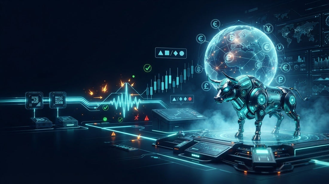 Algorithmic Forex Trading for Beginners: 2026 Guide