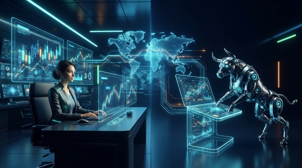 Forex EA vs Manual Trading: Which Approach Fits Your Trading Style?