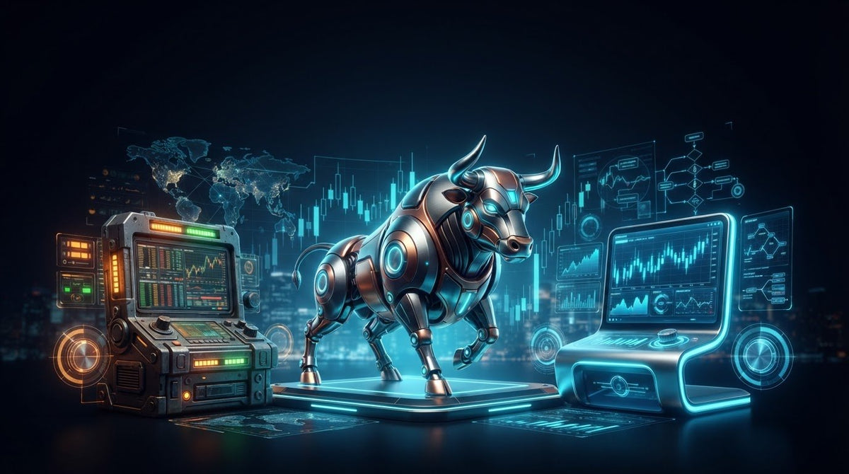 Forex Trading Robots EA MT4: 2026 Buying Guide