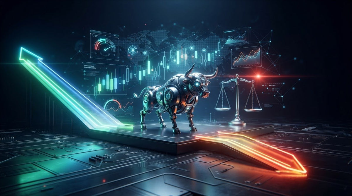 How automation, leverage, and risk shape trading losses