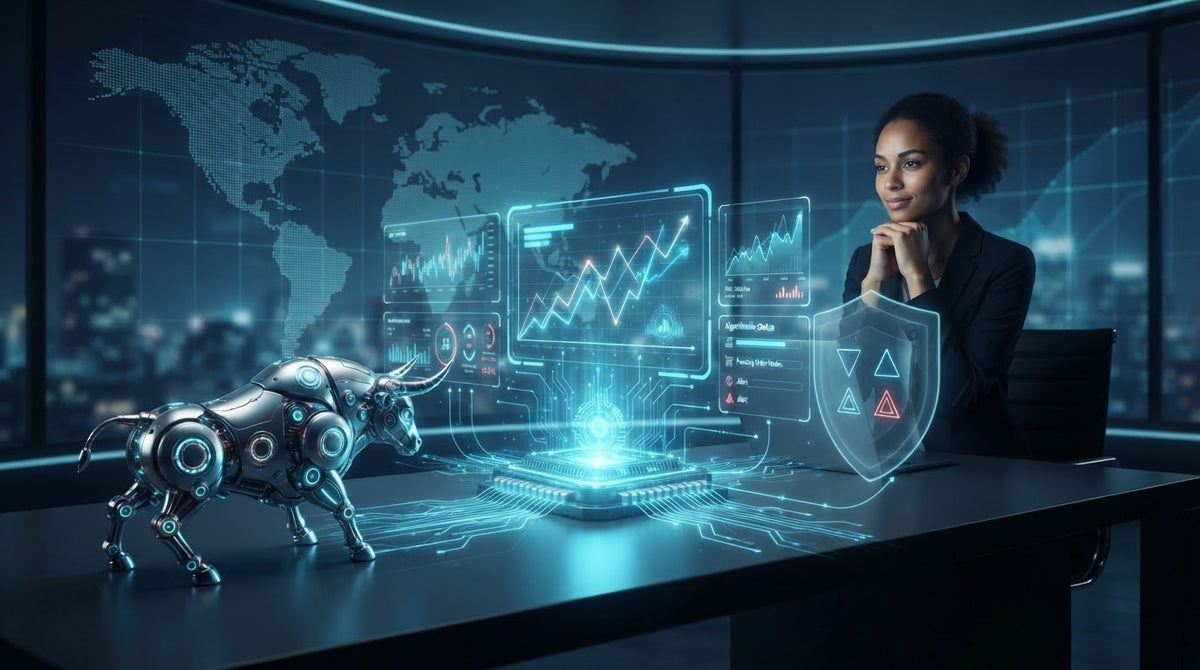 Trade Forex Without Watching Charts: How Automation Works