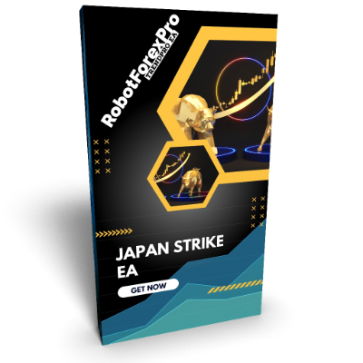 Pre-Order - Japan Strike EA - TrendPro Robot Forex Pro Best Forex EA