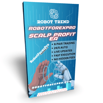 Newest Preorder! ScalpProfit EA RobotForexPro - TrendPro RobotForexPro EA