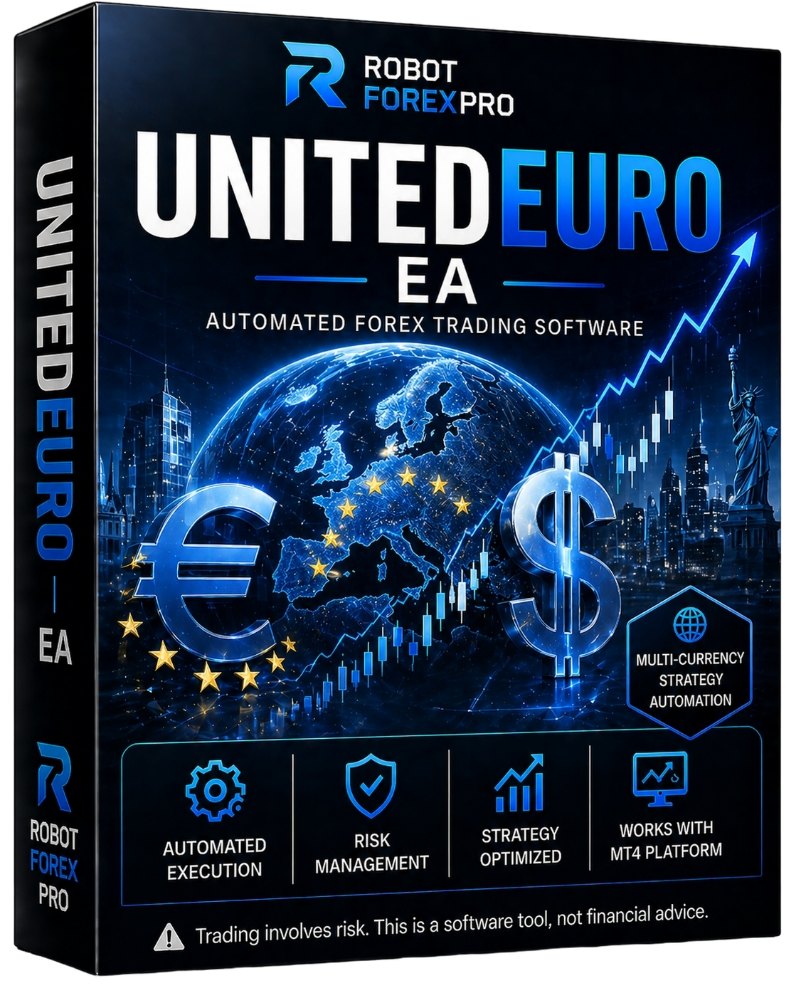 Pre-Order. MT5 UnitedEuro EA