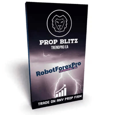 Blitz TrendPro EA - 2 Hidden Indicators | Multiple Signals | News Trading - TrendPro EA Robot Forex Pro FX Expert Advisor