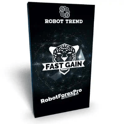 Fast Gain TrendPro EA - Lightning-Fast Profits MT4 - TrendPro RobotForexPro EA