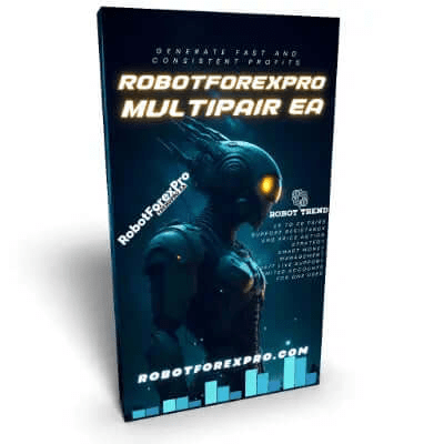 MultiPair RobotForexPro EA - Fast & Consistent Forex Expert Advisor Multi Pairs - TrendPro EA Robot Forex Pro FX Expert Advisor