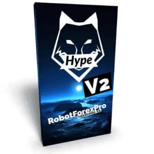 Alpha Hype Forex EA V2.1 TrendPro - Trend Pro Robot Forex Pro EA