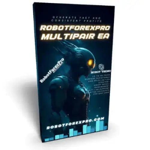 MultiPair TrendPro Forex EA - Trend Pro Robot Forex Pro EA