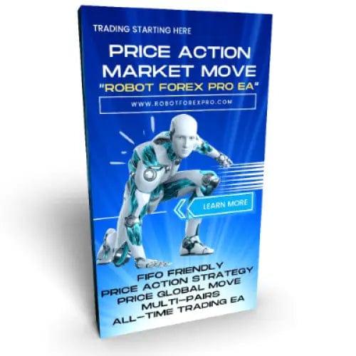 PriceAction Robot Forex EA – TrendPro Robot Forex Pro Best Forex EA